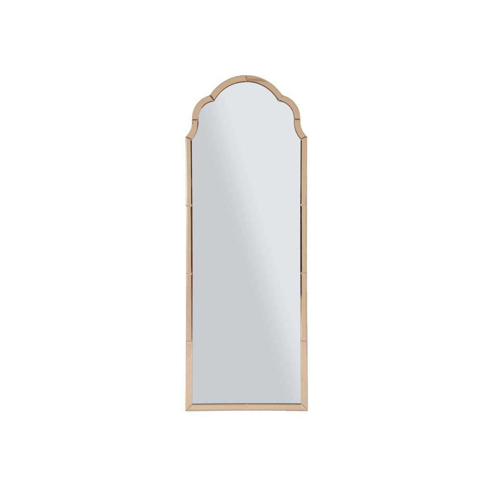 Miroir en mdf rose tangier 55 x 2 x 150 cm