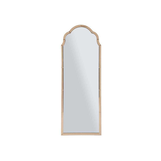 Miroir en mdf rose tangier 55 x 2 x 150 cm