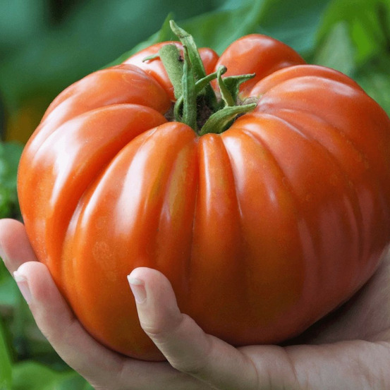 Plant de tomate gigantomo type beef lot de 3 godets