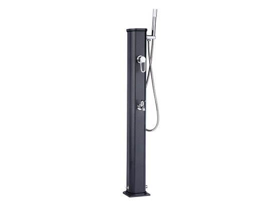 Douche solaire 20 l jolly go anthracite
