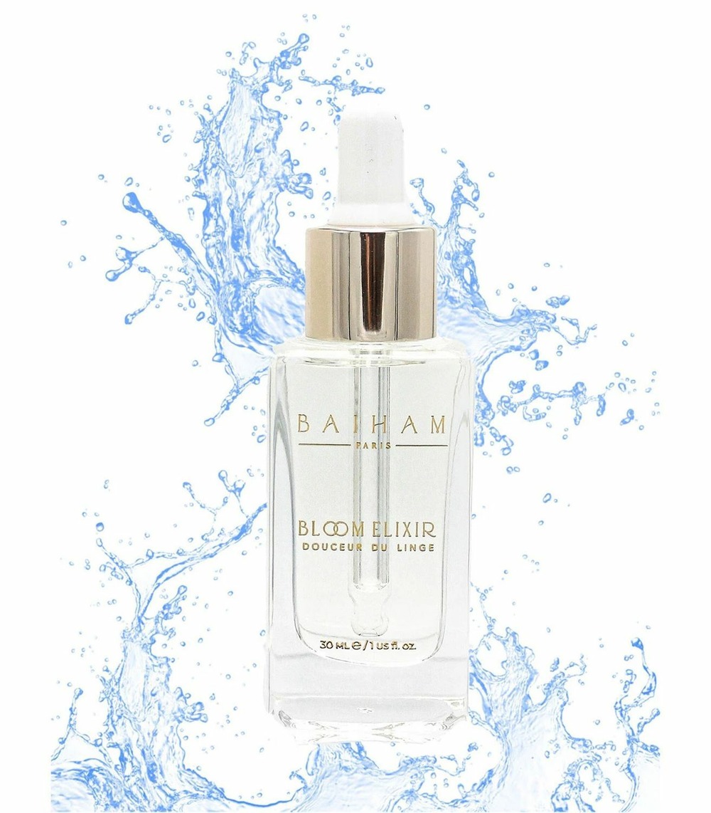 Parfum d'intérieur 30 ml - elixir douceur du linge