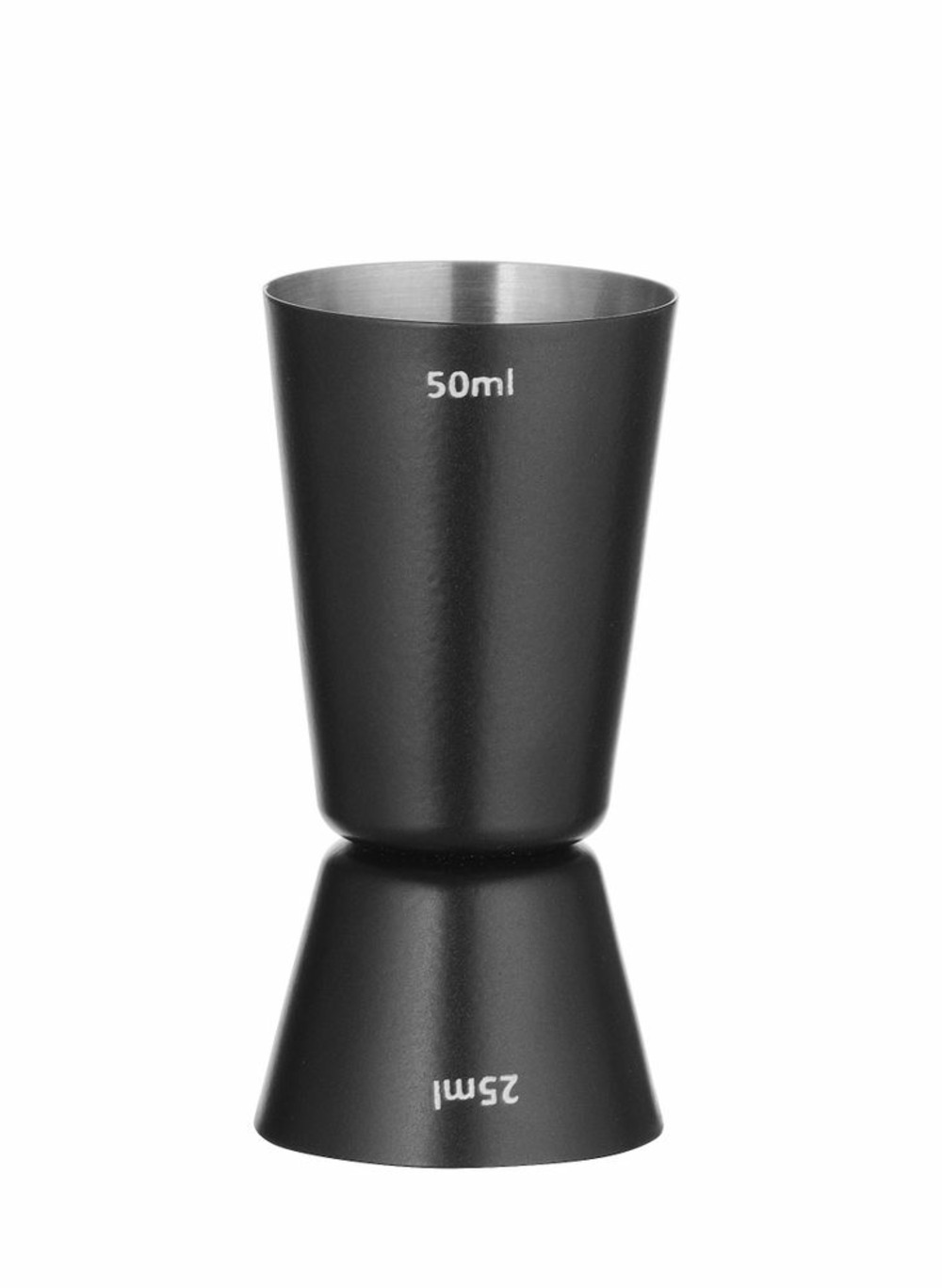 Jigger bar up noir 45x(h)86 mm - hendi