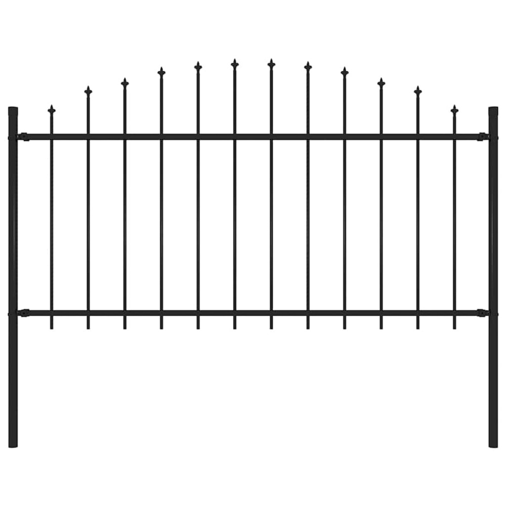 CLOTURE JARDIN A DESSUS E 21-(864745)