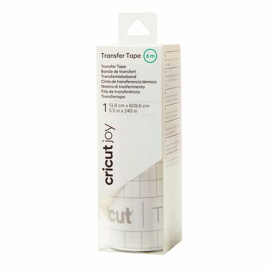 Feuille de transfert à adhérence standard - 609,5 x 13,9 cm cricut