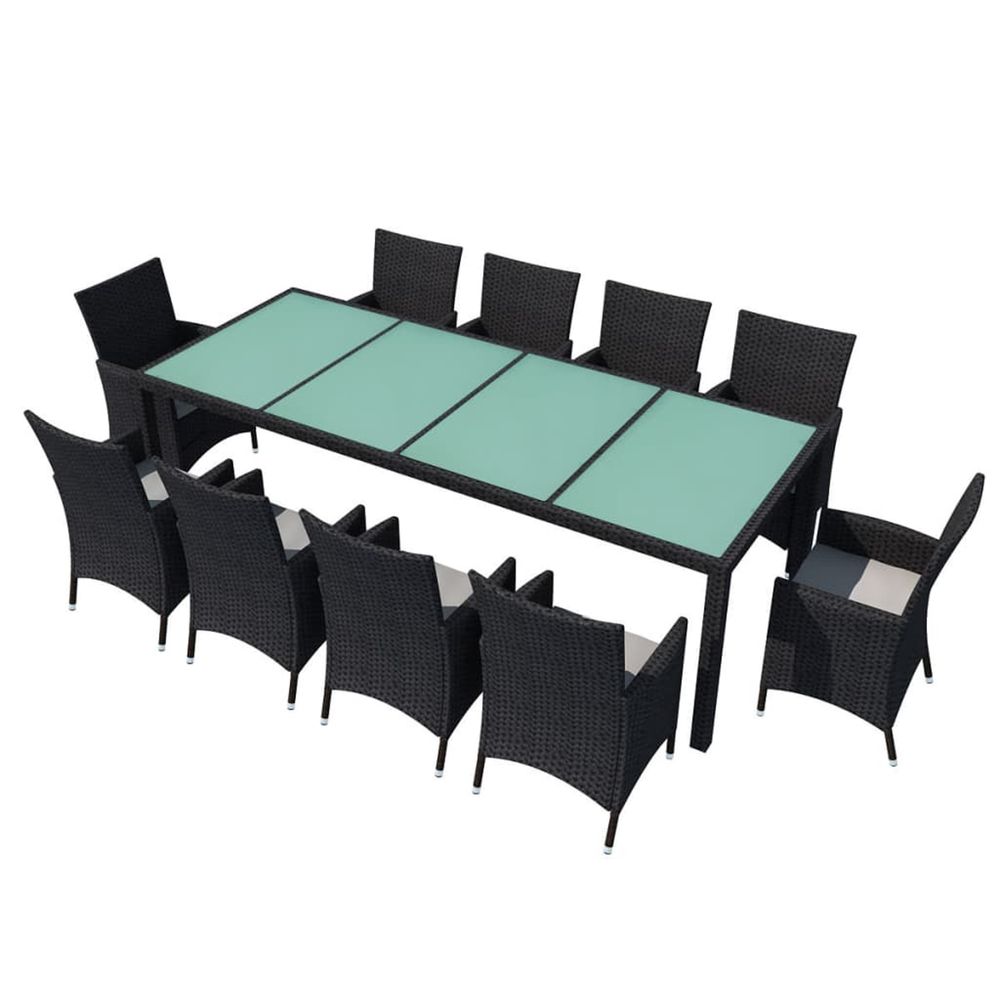 VIDAXL SALON DE JARDIN 11 4-(916603)