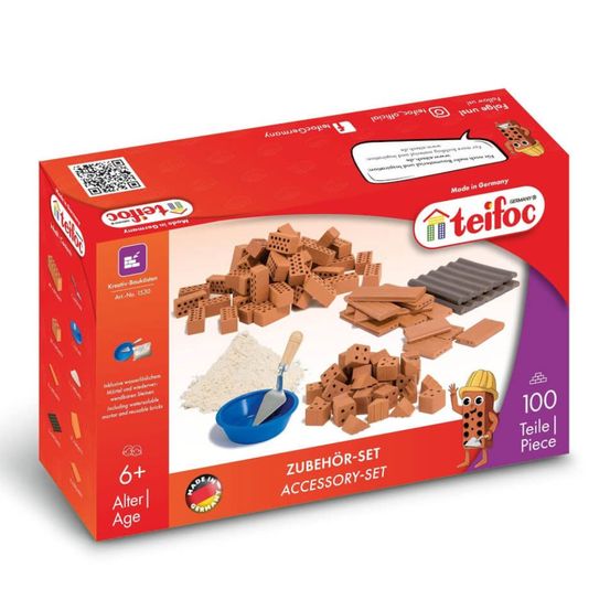 Lot d'accessoires teifoc