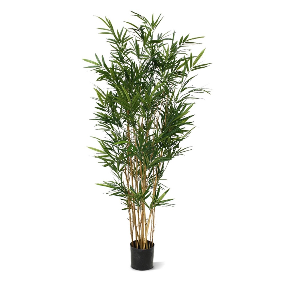 Bambou royal artificiel arbre de 165 cm