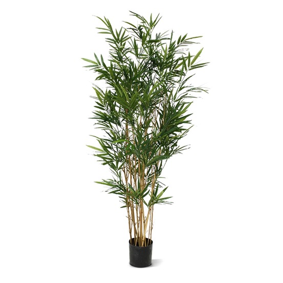Bambou royal artificiel arbre de 165 cm