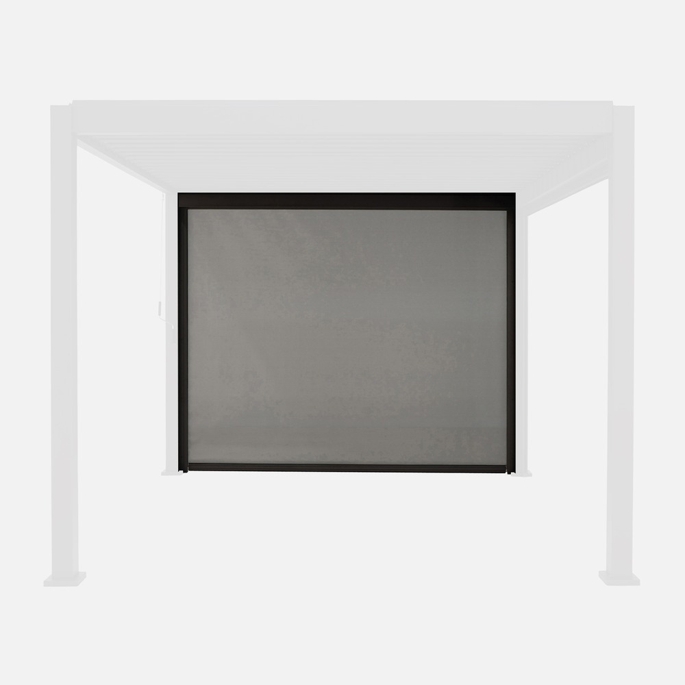 Pergola, pergola bioclimatique