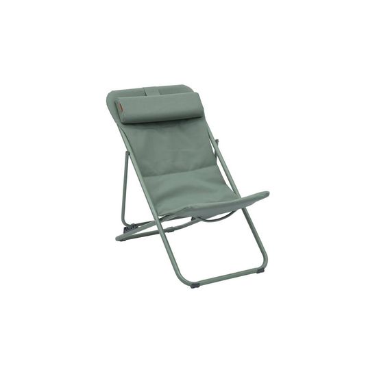 Chilienne de jardin empilable pliable mirael vert laurier