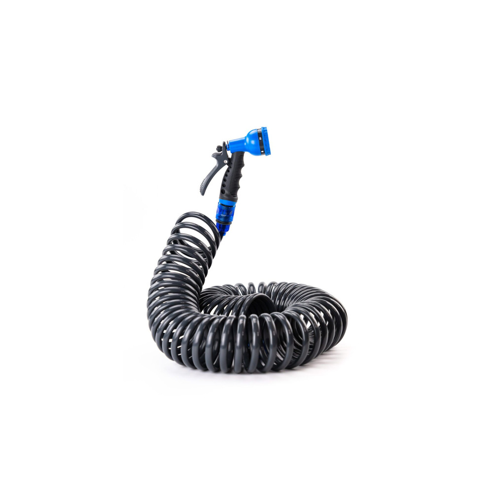 Tuyau d'arrosage flexible - suan - kit complet avec accessoires - longueur : 10m