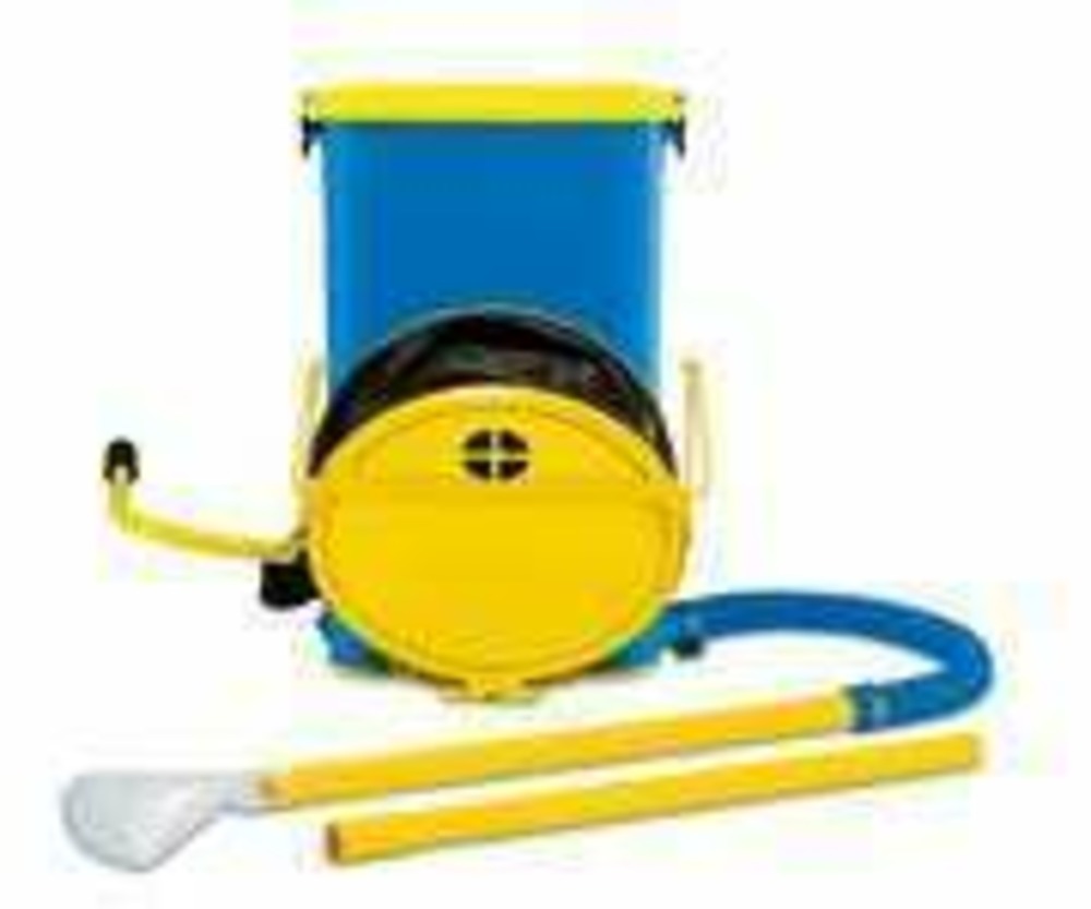 POUDREUSE A DOS POLMAX-(845436)