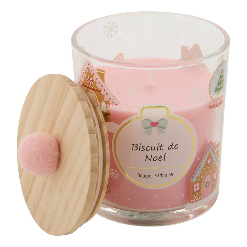 Bougie parfumée candy 235 g