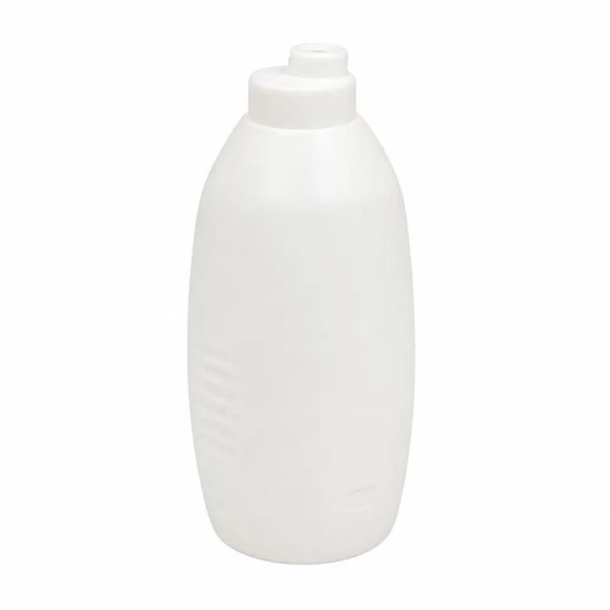 Bouteille 3l pour abreuvoir de cage coupelle inox porte bouteille marron - gaun
