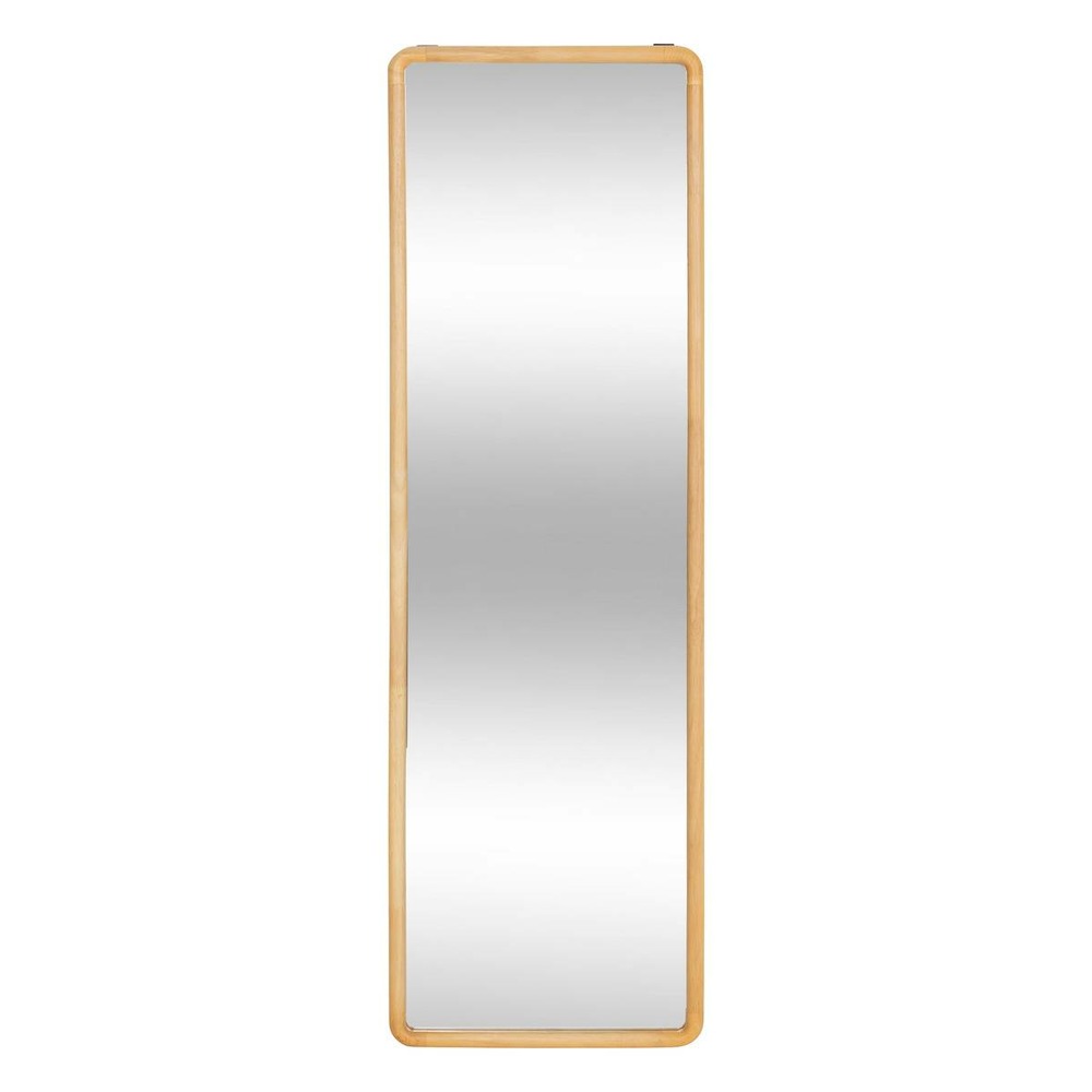 Miroir rectangulaire kim bois 116x35cm