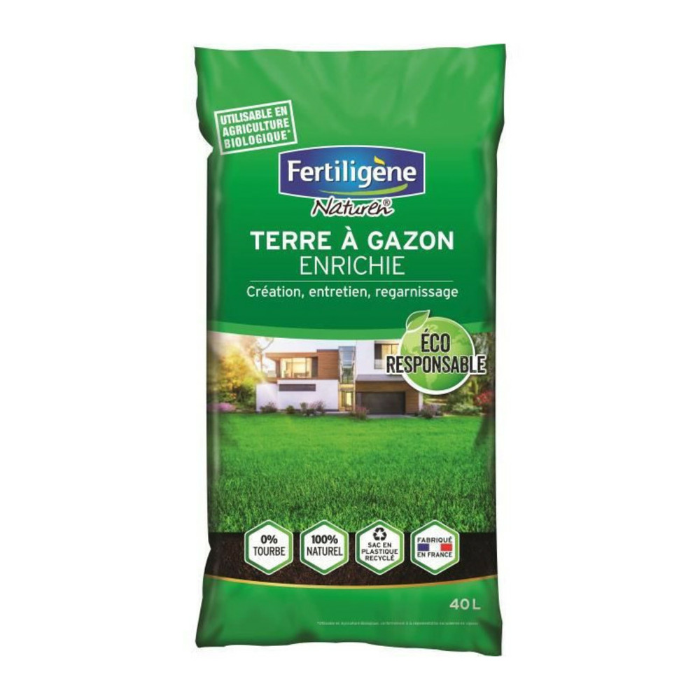 Fumier du jardinier 16.5 kg
