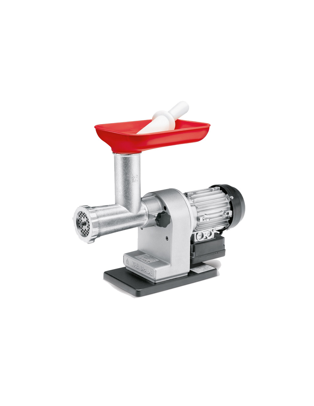 Hachoir electrique pro n°12 - 480 w - tremie moplen - autre