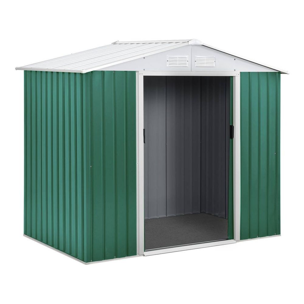 Abri de jardin métal 