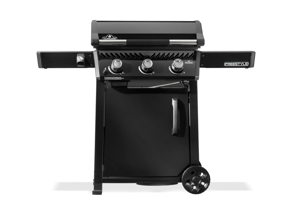 Plancha gaz lpg freestyle