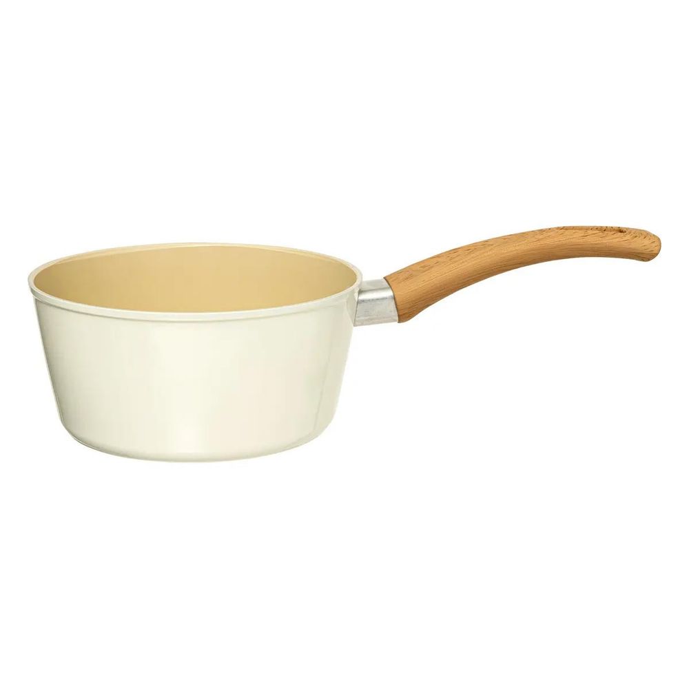 Casserole en aluminium forgé 