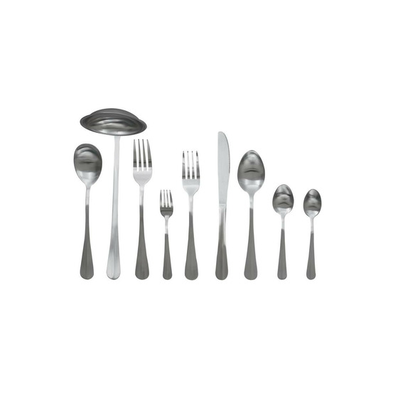 Ménagère 39 pièces en inox