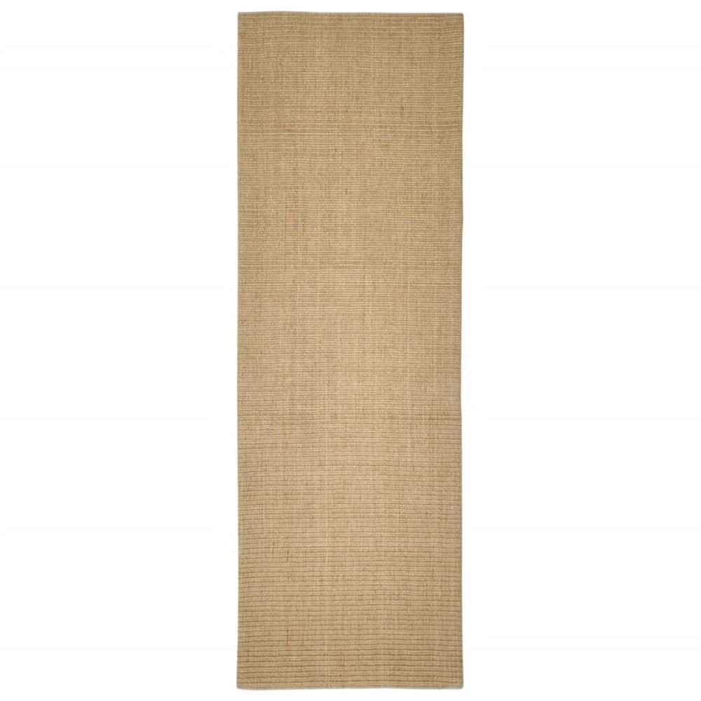 Tapis en sisal pour griffoir 66x200 cm