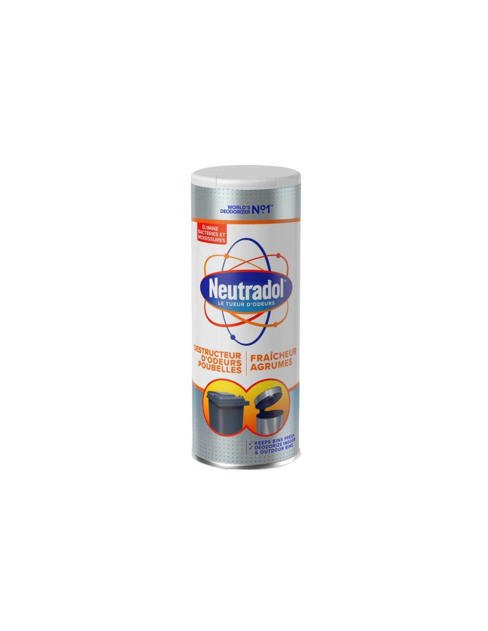 Destructeur odeurs poudre 350g - neutradol