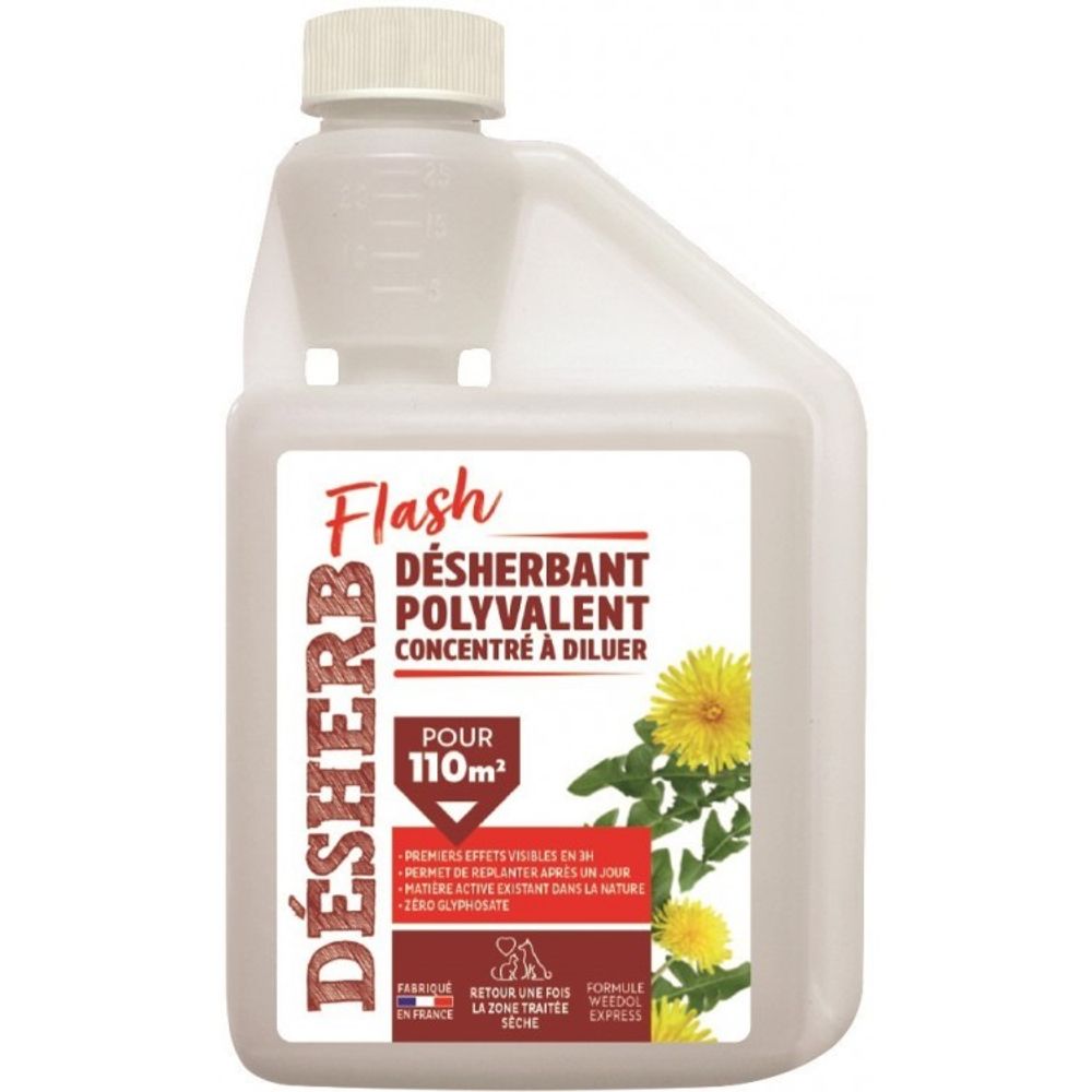 Desherbant polyvalent - 750 ml