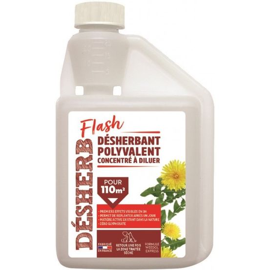 Desherbant polyvalent - 750 ml