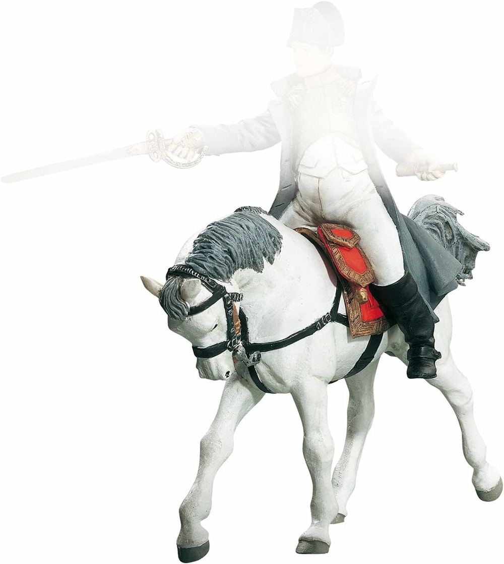 Figurine cheval de napoléon