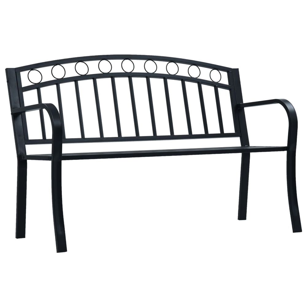 VIDAXL BANC DE JARDIN 125 4-(917333)