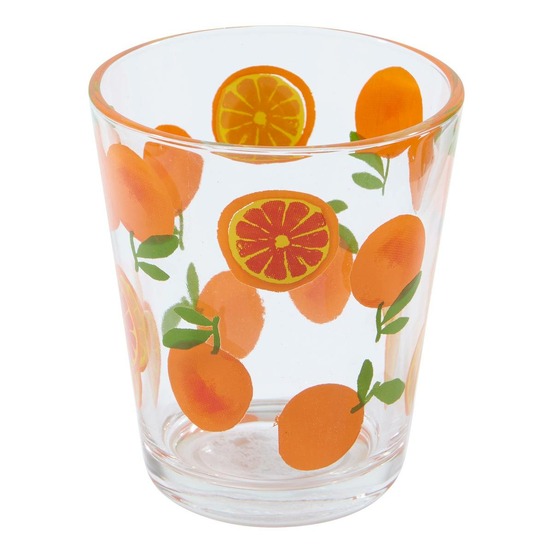 Gobelet fruity jaune