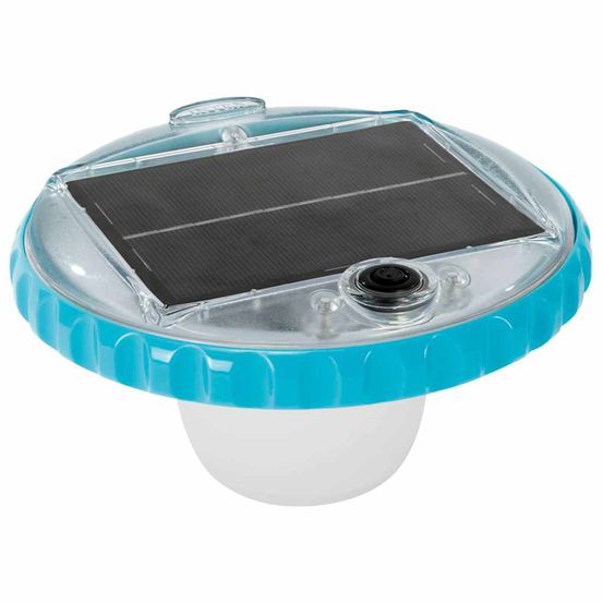 Lampe solaire à led flottante pour piscine