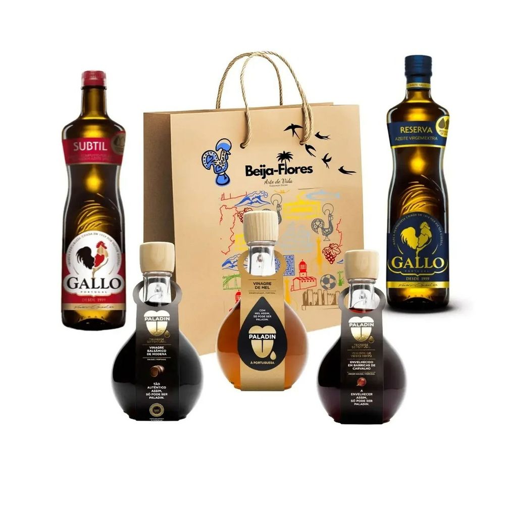 Coffret gourmand 