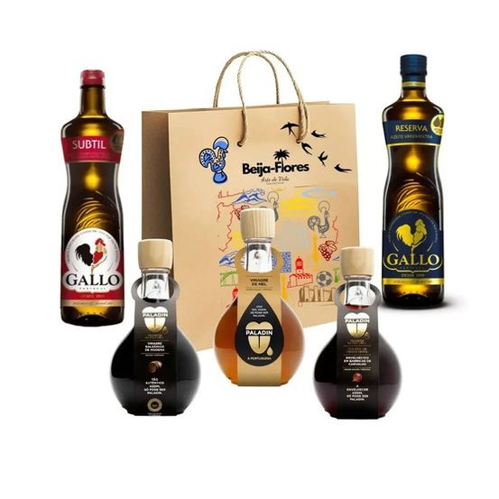 Coffret gourmand