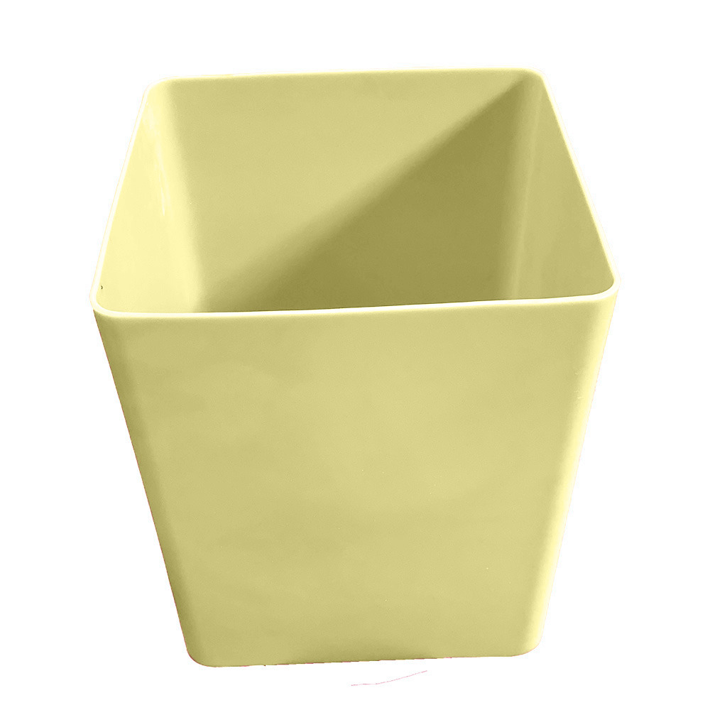 Pot de fleurs cubio h 50cm