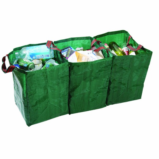 Sacs multi-usages amovibles (lot de 3)