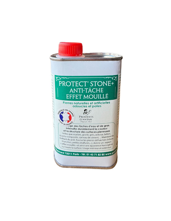 Protect' stone anti-tâche 250 ml - produits d'antan