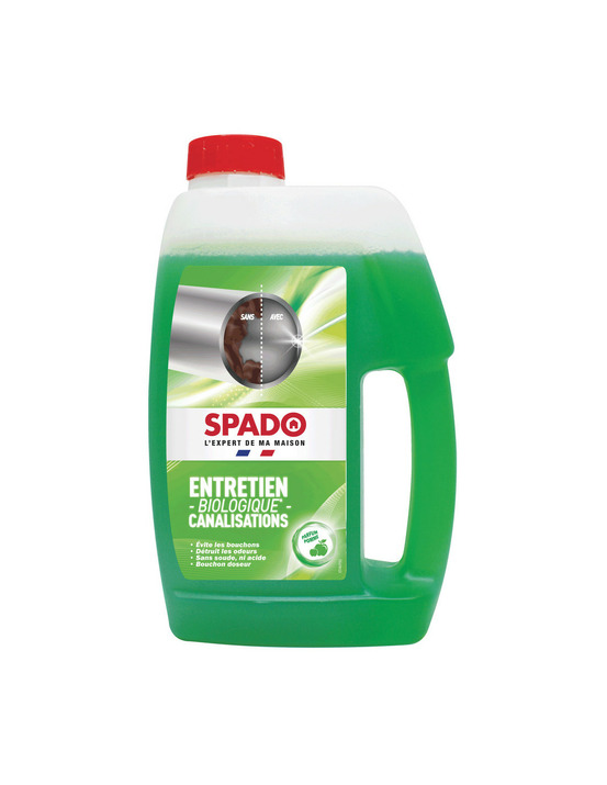 Spado nettoyant canalisations_1l - spado