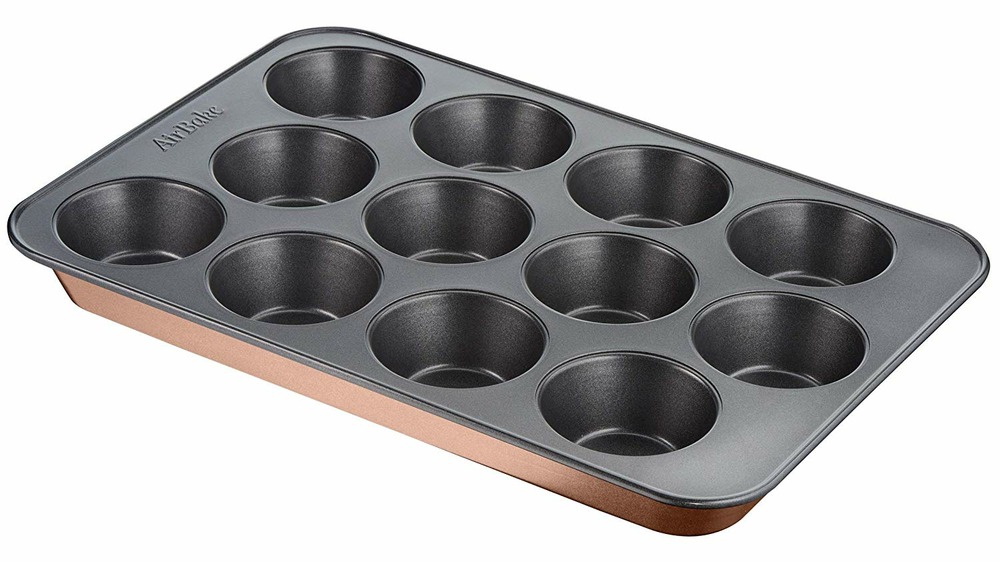 Moule à 12 muffins - j2555014