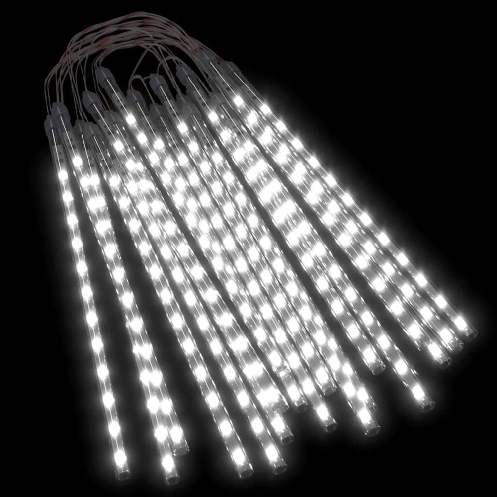 Guirlandes lumineuses 20 pcs 30 cm 480 led blanc froid