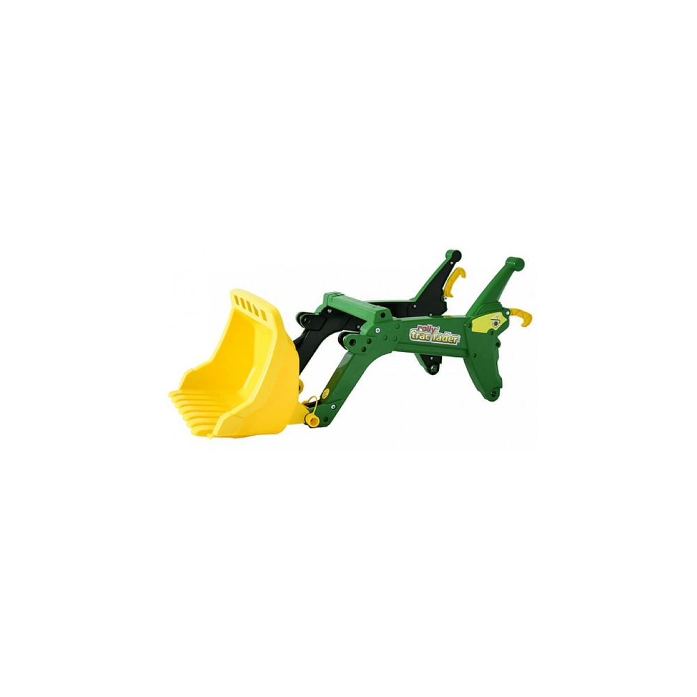 Rollytrac lader chargeur de tracteur