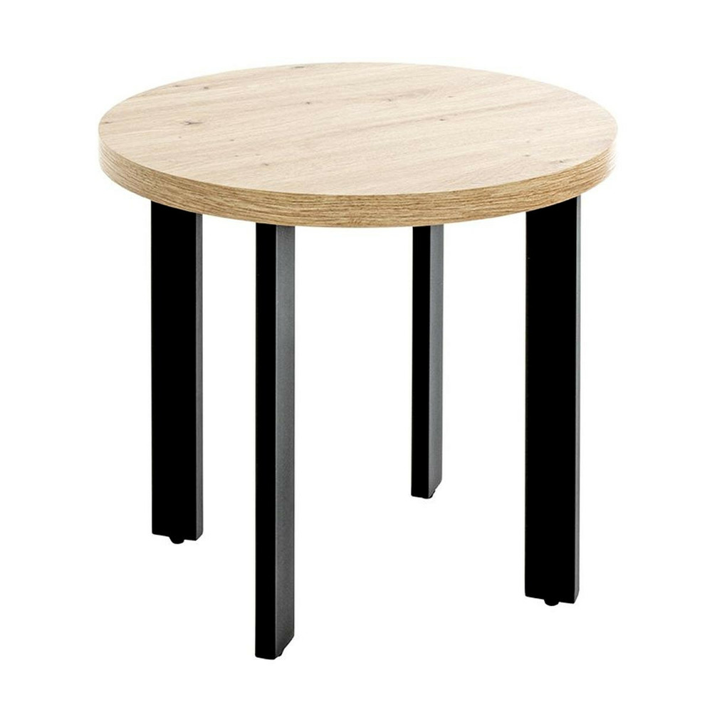 Table basse ronde 