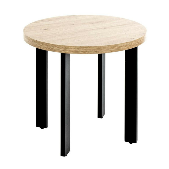 Table basse ronde