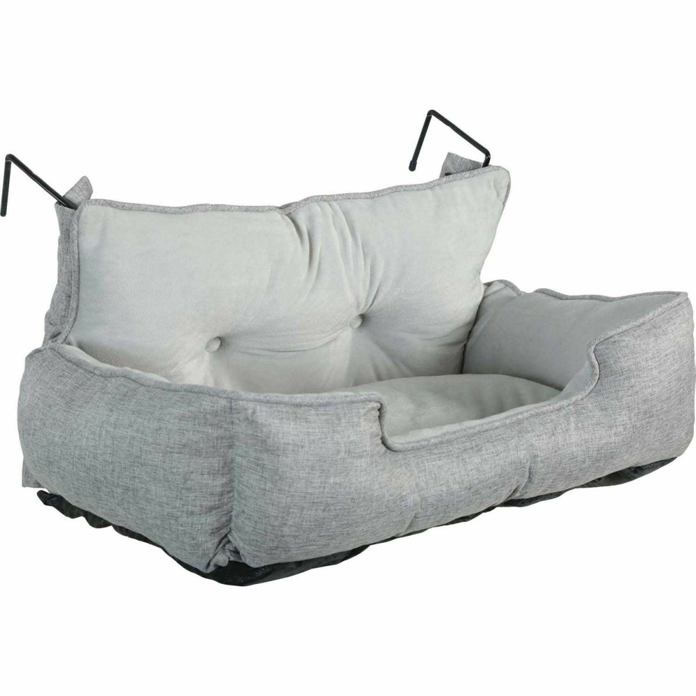 Hamac sofa pour chat spécial radiateur cooper gris