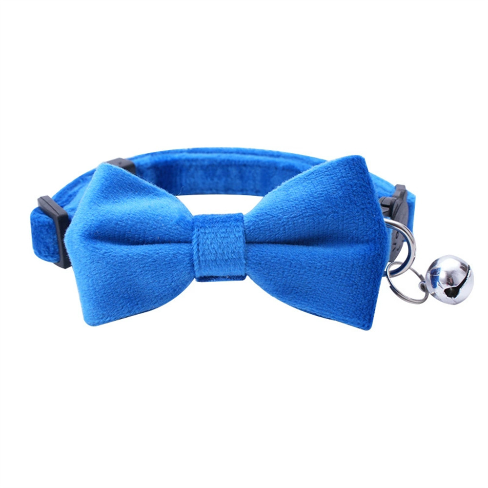 Dtopbuyage collier nœud papillon pour chat