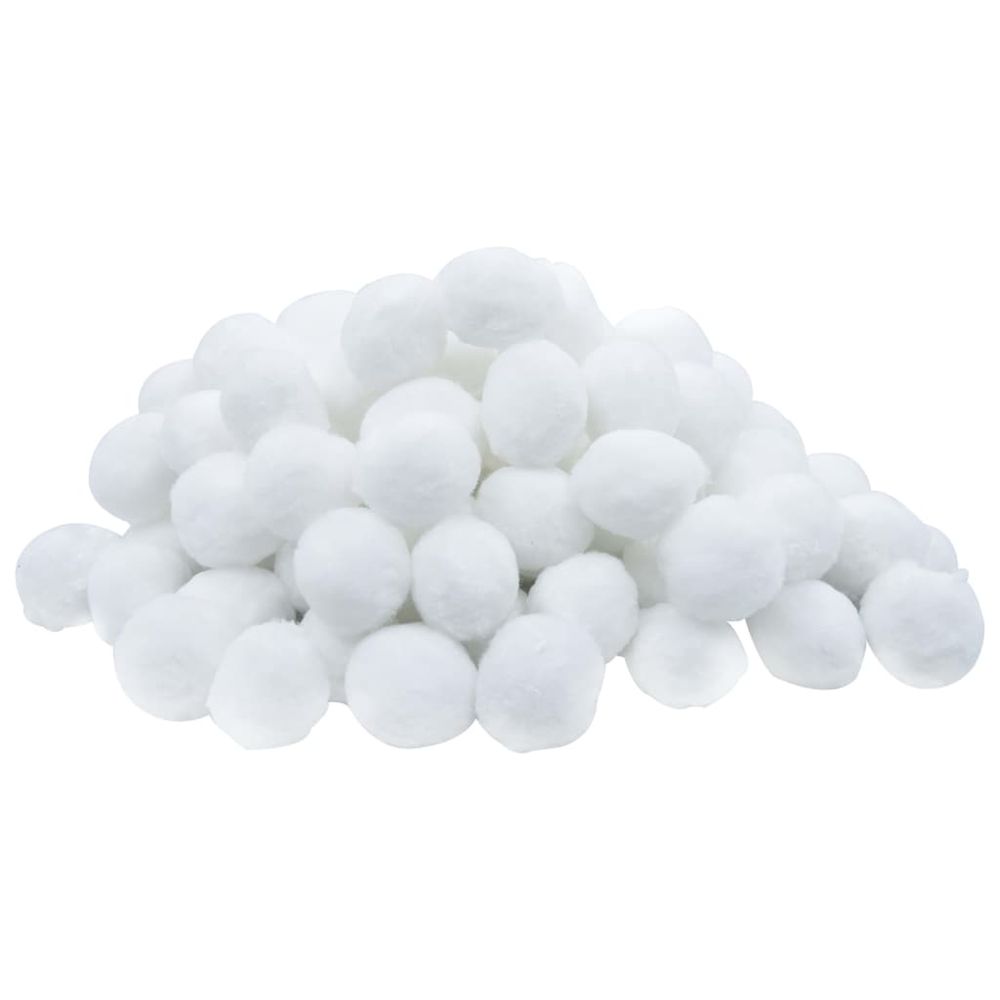 Boule filtrante de piscine 700 g pe