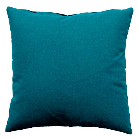 Coussin déco uni déhoussable