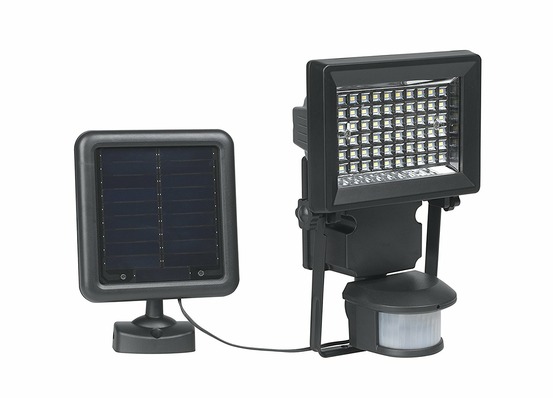Spot solaire led avec detecteur de mouvement - sl002bdu