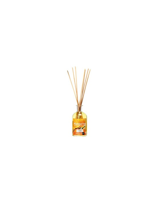 Brins de parfum bambou 100ml mandarine